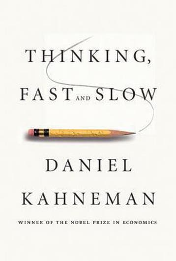 Thinking, Fast and Slow - Daniel Kahneman 9780374275631, Verzenden, Gelezen, Daniel Kahneman