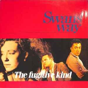 LP gebruikt - Swans Way - The Fugitive Kind (Netherlands,..., Verzenden, Zo goed als nieuw, Overige formaten