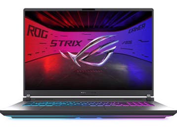 Asus - Rog Strix G18 G815lr-tt381w - 18 inch - Eclipse Gray, Computers en Software, Asus, Qwerty, Verzenden, Minder dan 2 Ghz