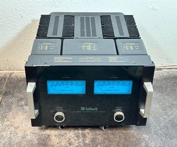 McIntosh - MC602 Solid state eindversterker, Nieuw