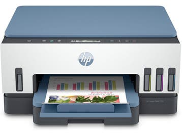 HP Smart Tank 7006 - All-in-One Printer - Draadloos -, Verzenden, Zo goed als nieuw, HP