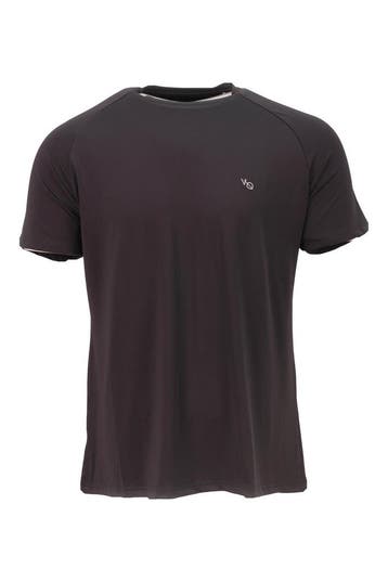 Vanquish Fitness T-shirt in maat M Zwart, Verzenden, Zo goed als nieuw, Zwart, Vanquish Fitness