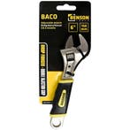 Benson Verstelbare moersleutel - 150 mm - anti-slip softg..., Ophalen of Verzenden, Nieuw