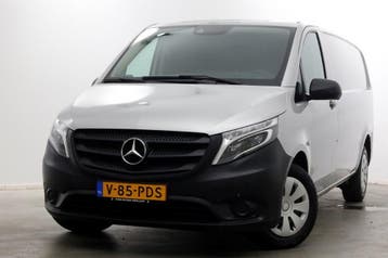 Zakelijke Lease |  Mercedes-Benz Vito 116 CDI 163pk E6 RWD 7, Automaat, Gebruikt, Euro 6, Diesel
