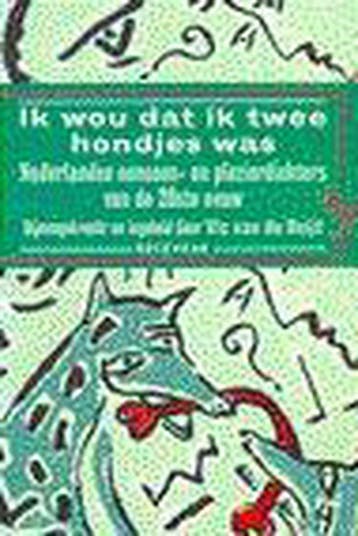 Ik wou dat ik twee hondjes was - Vic van de Reijt, Boeken, Verzenden, Gelezen, Vic van de Reijt