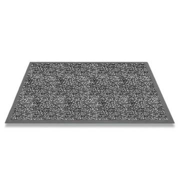 Schoonloopmat Magic 75x85cm Grijs, Verzenden, Nieuw