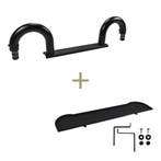 BMW Z3 RVS rolbeugel/sierbeugel + windscherm   BLACK EDITION, Ophalen of Verzenden, Nieuw