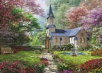 Blooming Garden, Bloeiende Tuin Dominic Davison (Puzzels), Ophalen of Verzenden, Nieuw, Overige typen