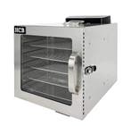 HCB Voedseldroger - 6 rekken - 230V - RVS, Verzenden, Nieuw in verpakking, Overige typen