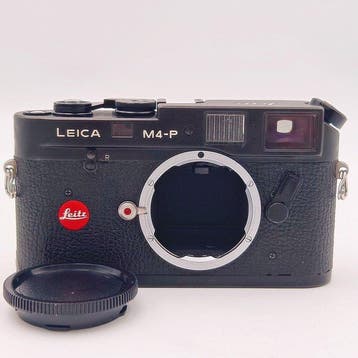 Leica M4-P Meetzoeker camera, Verzamelen