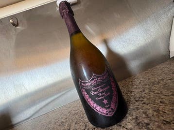 2009 Dom Pérignon - Champagne Rosé - 1 Fles (0,75 liter), Verzamelen, Wijnen, Nieuw