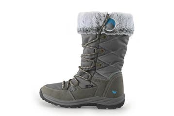 Mustang Snowboots Jongens in maat 39 Grijs, Kinderen en Baby's, Mustang, Verzenden, Jongen of Meisje, Schoenen