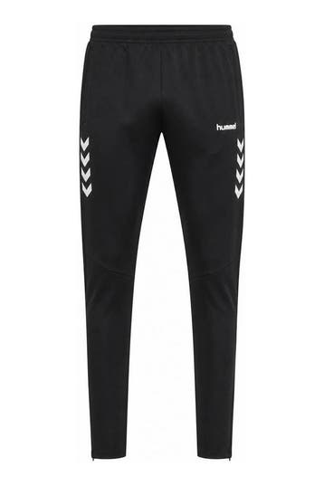 Hummel Broek Jongens in maat 164 Zwart, Verzenden, Zo goed als nieuw, Hummel, Jongen of Meisje