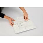 LED Plafondlamp - Plafondverlichting - Badkamerlamp - Andres, Huis en Inrichting, Lampen | Plafondlampen, Ophalen of Verzenden