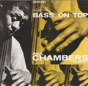 cd - Paul Chambers Quartet - Bass On Top, Cd's en Dvd's, Cd's | Overige Cd's, Zo goed als nieuw, Verzenden