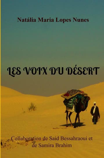 Les Voix Du Désert | Natália Nunes | Nieuw, Ophalen of Verzenden, Nieuw, Natália Nunes
