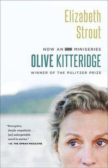 Olive Kitteridge (Mti), Boeken, Literatuur, Ophalen of Verzenden, Nieuw