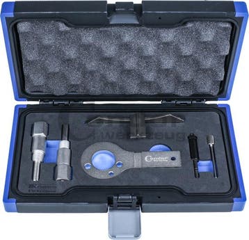 Timing Tool Set, Opel + Fiat 1.6/1.9/2.0/2.4 L, Auto diversen, Autogereedschap, Verzenden, Nieuw