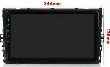 Navigatie VW Transporter T6 facelift carkit carplay android, Ophalen of Verzenden, Nieuw