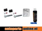 Remklauw reparatie set geleidebussen Fiat Ducato voorzijde, Verzenden, Nieuw, Fiat