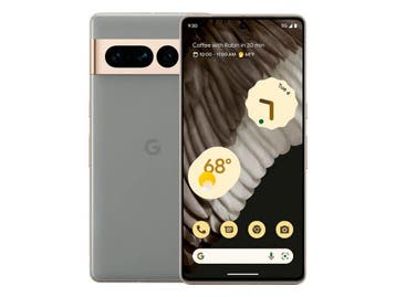Google Pixel 7 Pro - Grijs - 256 GB - Fysieke simkaart +, Telecommunicatie, Verzenden, Zo goed als nieuw