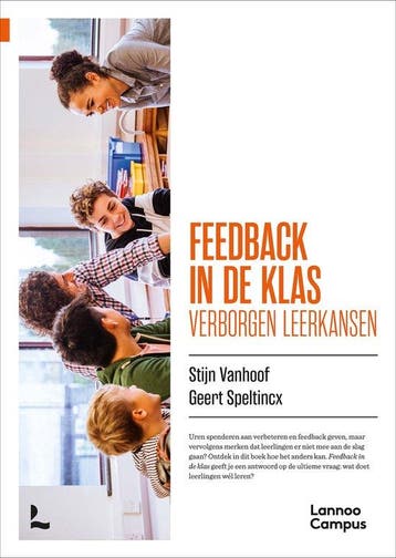 9789401472166 Feedback in de klas | Tweedehands, Verzenden, Zo goed als nieuw, Stijn Vanhoof