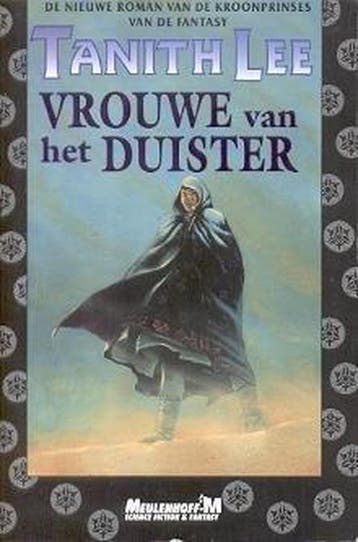 Vrouwe van het duister - Tanith Lee 9789029045513, Boeken, Verzenden, Gelezen, Tanith Lee