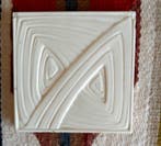 Jugendstil Tegel (4) - Villeroy & Boch - Henry van de Velde, Antiek en Kunst