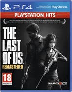 Playstation 4 The Last of Us: Remastered - Playstation Hits, Spelcomputers en Games, Verzenden, Nieuw