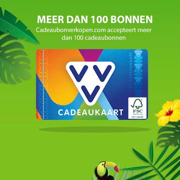 Verkoop of wissel jouw Cadeaubon in (VVV, Primera, Bol), Tickets en Kaartjes
