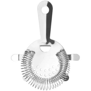 Hawthorne Strainer | BarUp | RVS | 4 Pinnen |, Verzenden, Nieuw in verpakking