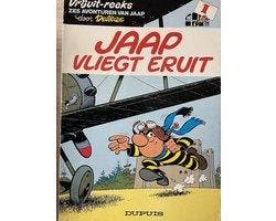Jaap vliegt eruit zes avonturen - Jaap vliegt eruit zes, Boeken, Ophalen of Verzenden, Nieuw