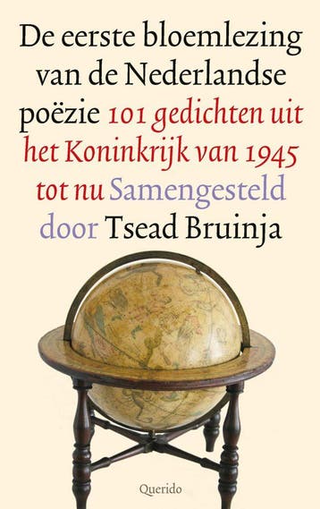 De eerste bloemlezing van de Nederlandse poëzie (Goed), Verzenden, Gelezen