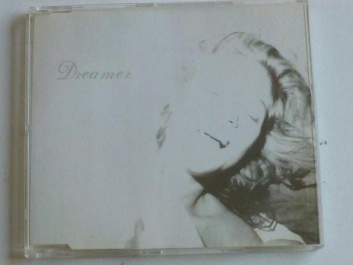 Dinand - Dreamer (CD Single), Cd's en Dvd's, Cd Singles, Zo goed als nieuw, Ophalen of Verzenden