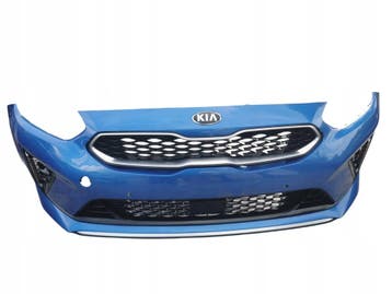 Voorbumper, grille en roosters KIA Pro Ceed, Auto-onderdelen, Verzenden, Gebruikt