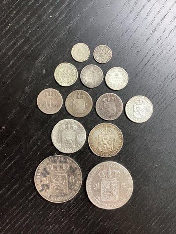 Nederland. 1826-1906 (Zonder minimumprijs)
