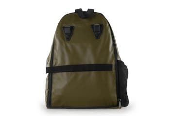 Eastpak Rugzak Groen, Verzenden, Zo goed als nieuw, Groen