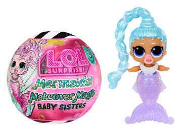 L.O.L. Surprise! Zeemeermin pop kle van €9,99 voor €7,99, Ophalen of Verzenden, Nieuw