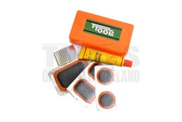 Binnenband plakset reparatieset TToolz, Ophalen of Verzenden, Nieuw, TTOOLZ