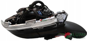 Volkswagen TIGUAN CT (2023-) 16+4 PIN / 20 PIN - CAMERA - EU, Auto-onderdelen, Verzenden, Gebruikt