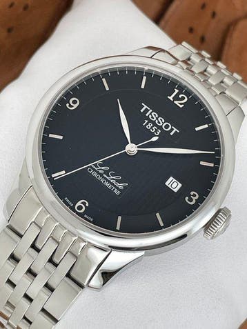 Tissot - Le Locle Chronometer Automatic COSC -, Nieuw