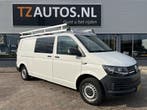 Volkswagen Transporter 2.0 TDI L2H1 Sortimo/ Imperiaal, Stof, Gebruikt, Euro 6, Volkswagen