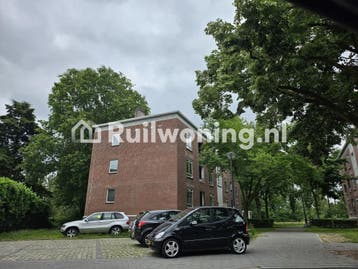 Leuke ruime appartement in breda
