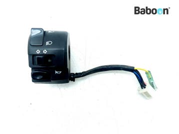 Stuurschakelaar Links Yamaha NMAX 125 2015-2016 (SE931 2DS), Verzenden, Gebruikt