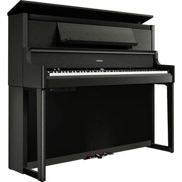 Roland LX-9 CH digitale piano, Nieuw, Zwart, Piano