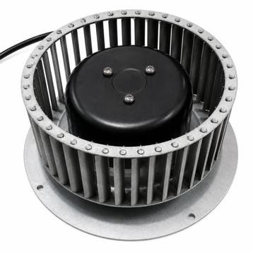 Brink Renovent HR Medium motor reviseren – Wellington DD050, Zo goed als nieuw, Ventilator