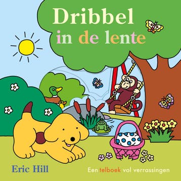 Boek: Dribbel in de lente - (als nieuw), Boeken, Verzenden, Zo goed als nieuw