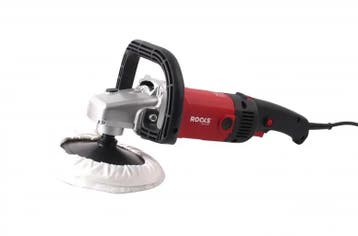 Rooks Polijstmachine 180mm 1200W, Verzenden