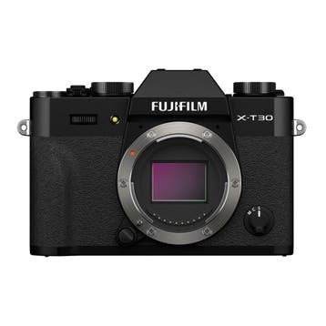 Fujifilm X-T30 II systeemcamera Body Zwart - Tweedehands, Verzenden, Gebruikt