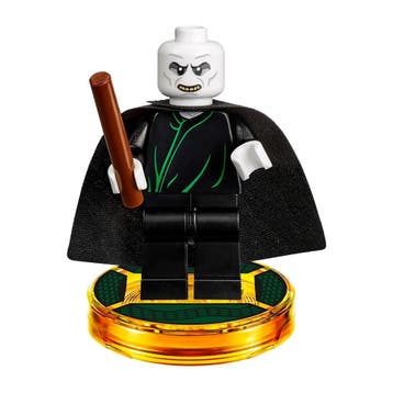 LEGO Dimensions Lord Voldemort Minifigure (71247), Verzenden, Zo goed als nieuw